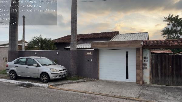 Casa da Caixa em MARICA / RJ - 1444402666804