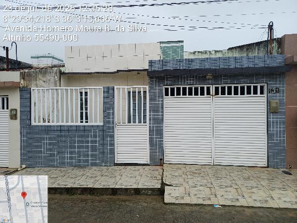 Casa da Caixa em ALTINHO / PE - 1444403607577