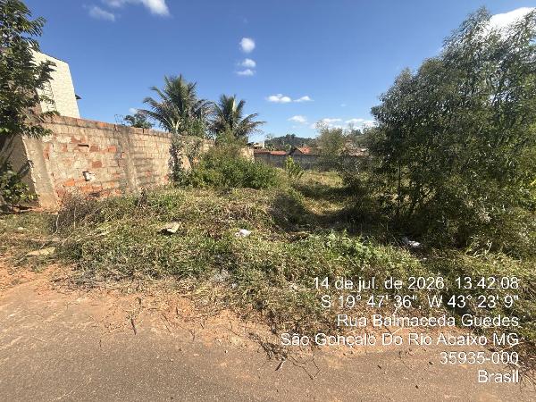 Terreno da Caixa em SAO GONCALO DO RIO ABAIXO / MG - 1444404857526