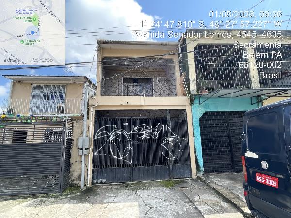 Casa da Caixa em BELEM / PA - 1444405501512