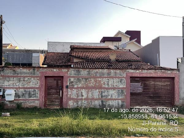 Casa da Caixa em JI-PARANA / RO - 1444405923905