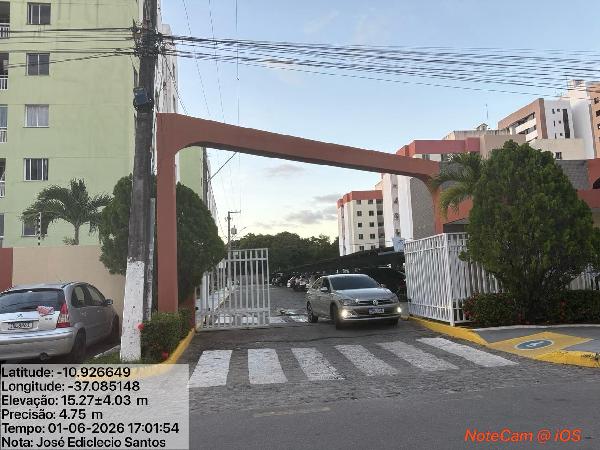 Apartamento da Caixa em ARACAJU / SE - 1444406288103