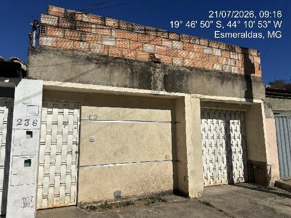 Casa da Caixa em ESMERALDAS / MG - 1444406679323