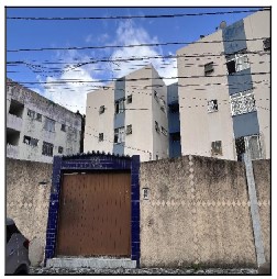 Apartamento da Caixa em SALVADOR / BA - 1444406784674