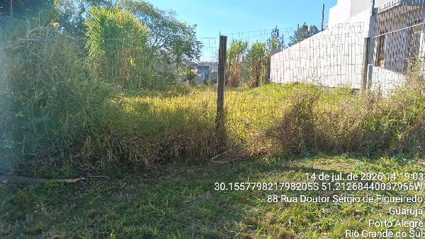 Terreno da Caixa em PORTO ALEGRE / RS - 1444407146655