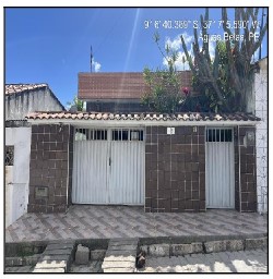 Casa da Caixa em AGUAS BELAS / PE - 1444407296835