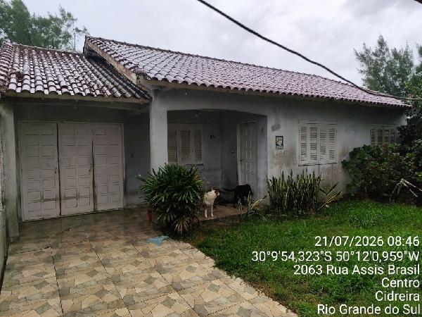Casa da Caixa em CIDREIRA / RS - 1444407773870