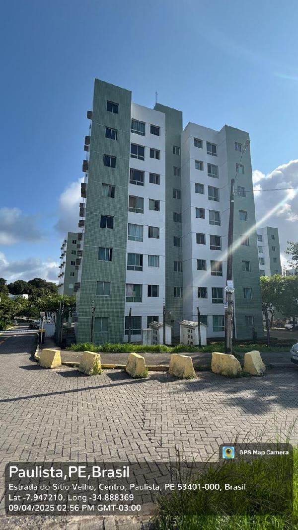 Apartamento da Caixa em PAULISTA / PE - 1444407951671