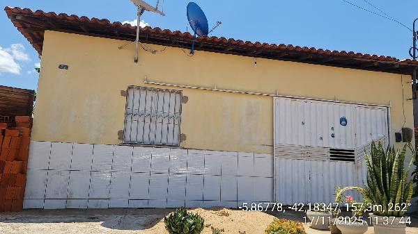 Casa da Caixa em SAO MIGUEL DA BAIXA GRANDE / PI - 1444407985576