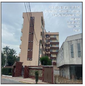 Apartamento da Caixa em JOINVILLE / SC - 1444408278539
