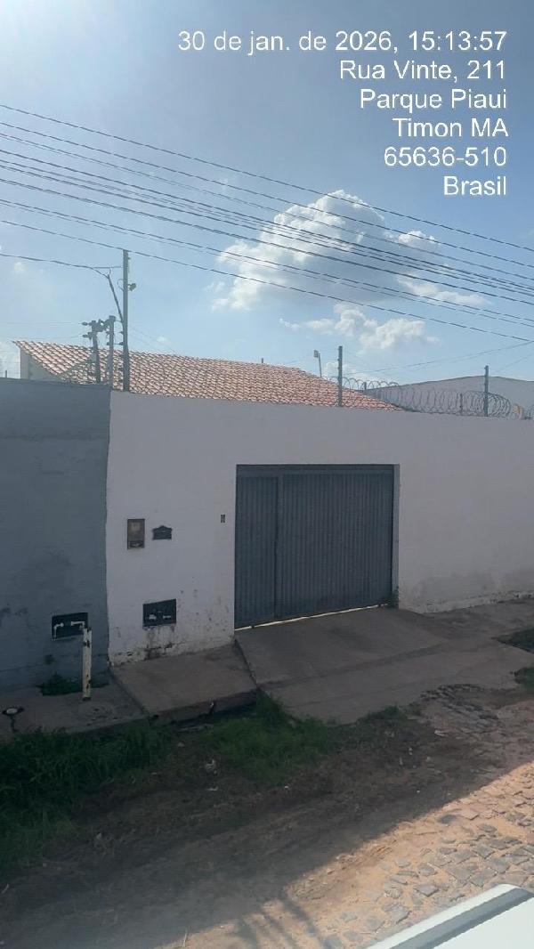 Casa da Caixa em TIMON / MA - 1444408534136