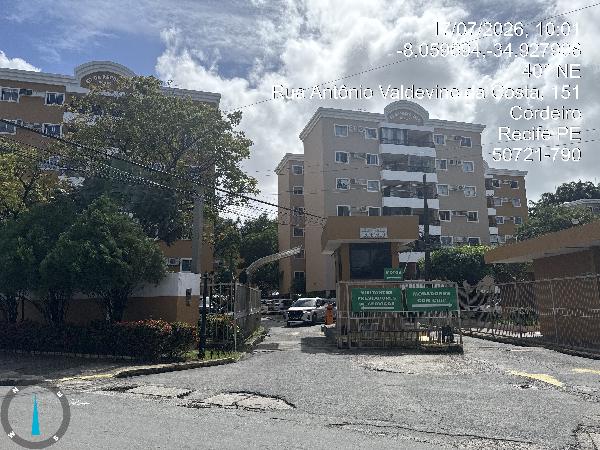 Apartamento da Caixa em RECIFE / PE - 1444408707510