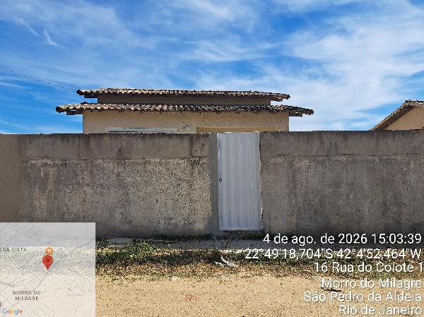 Casa da Caixa em SAO PEDRO DA ALDEIA / RJ - 1444408810320