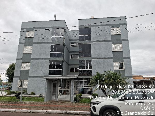 Apartamento da Caixa em OSORIO / RS - 1444409486305