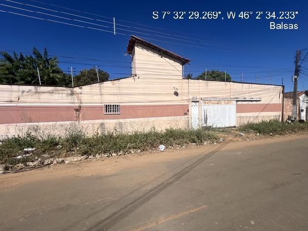 Casa da Caixa em BALSAS / MA - 1444411228342