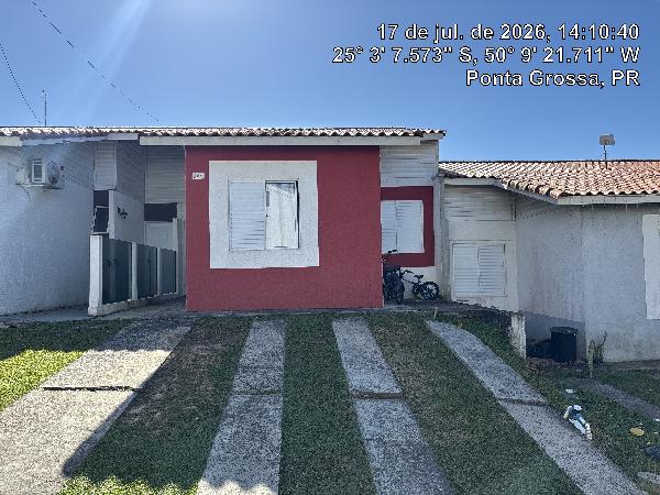 Casa da Caixa em PONTA GROSSA / PR - 1444411381531
