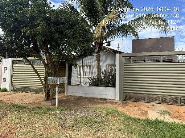Casa da Caixa em CAMPO GRANDE / MS - 1444412046132