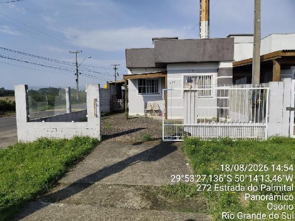 Casa da Caixa em OSORIO / RS - 1444412900656