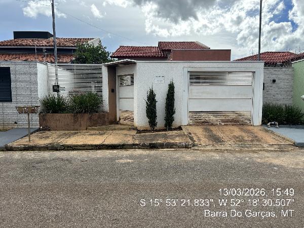 Casa da Caixa em BARRA DO GARCAS / MT - 1444413036874