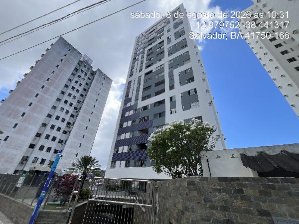 Apartamento da Caixa em SALVADOR / BA - 1444413122096