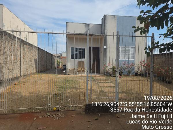 Casa da Caixa em LUCAS DO RIO VERDE / MT - 1444413268082