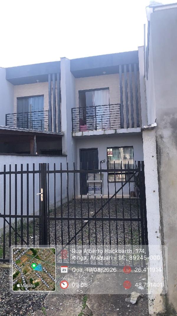 Casa da Caixa em ARAQUARI / SC - 1444414023776