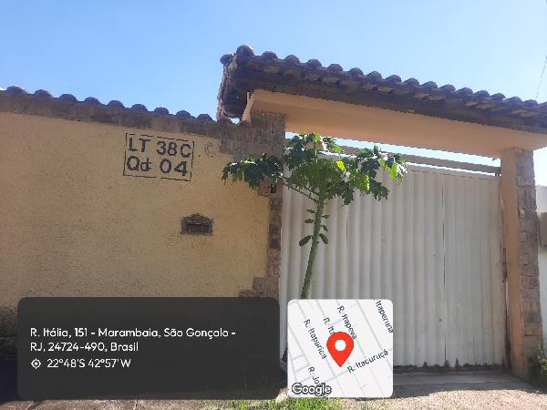 Casa da Caixa em SAO GONCALO / RJ - 1444414262592