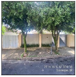 Terreno da Caixa em GUARARAPES / SP - 1444414605279
