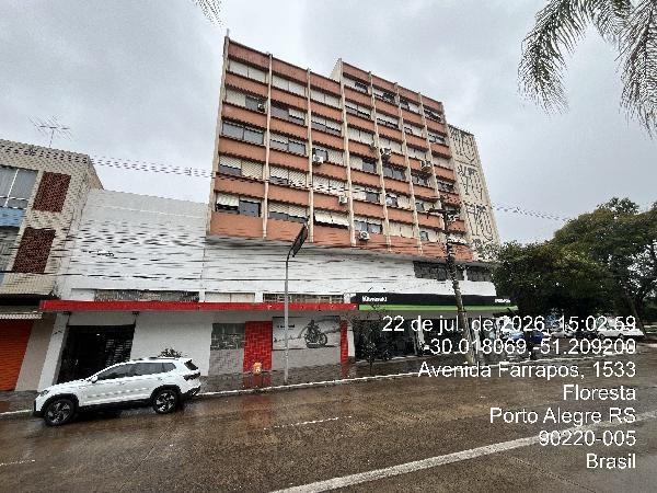 Apartamento da Caixa em PORTO ALEGRE / RS - 1444414963329