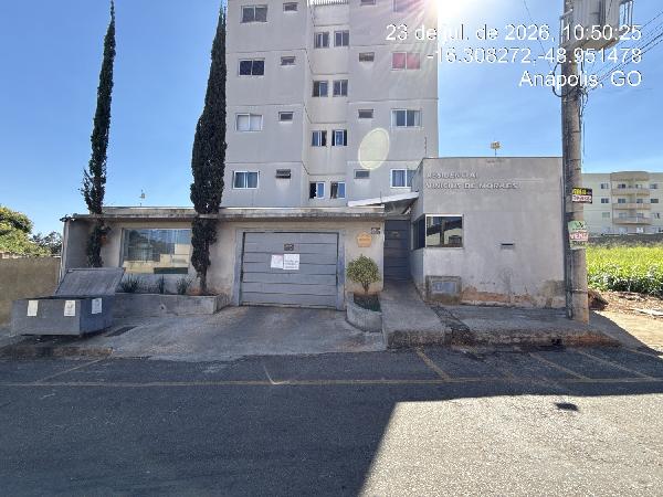 Apartamento da Caixa em ANAPOLIS / GO - 1444415123871