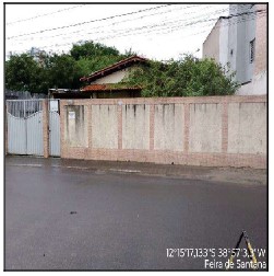 Casa da Caixa em FEIRA DE SANTANA / BA - 1444415249921