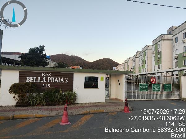 Apartamento da Caixa em BALNEARIO CAMBORIU / SC - 1444415404218