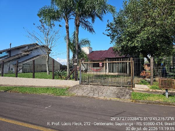 Casa da Caixa em SAPIRANGA / RS - 1444415526119