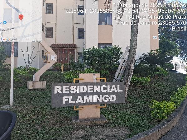 Apartamento da Caixa em RIO DE JANEIRO / RJ - 1444415562387
