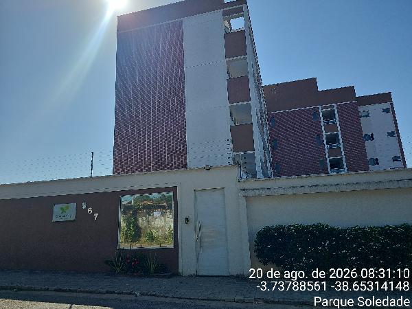 Apartamento da Caixa em CAUCAIA / CE - 1444416250613