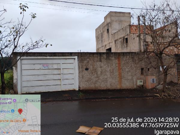 Casa da Caixa em IGARAPAVA / SP - 1444416314786