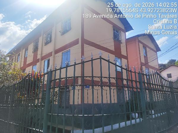 Apartamento da Caixa em SANTA LUZIA / MG - 1444416418786