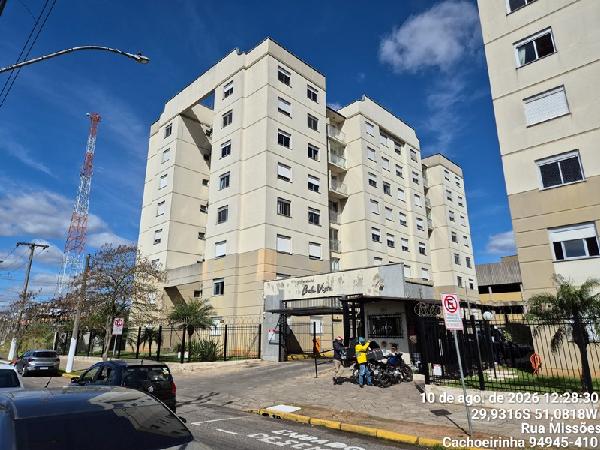 Apartamento da Caixa em CACHOEIRINHA / RS - 1444417349850