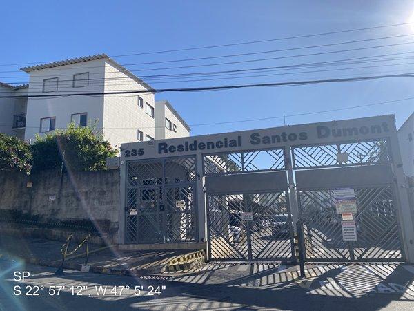 Apartamento da Caixa em CAMPINAS / SP - 1444417823307