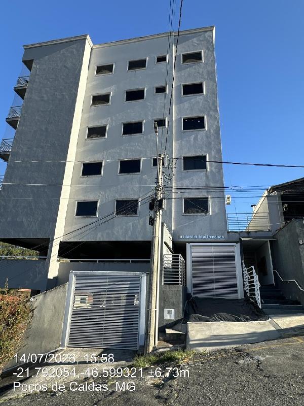 Apartamento da Caixa em POCOS DE CALDAS / MG - 1444418003125