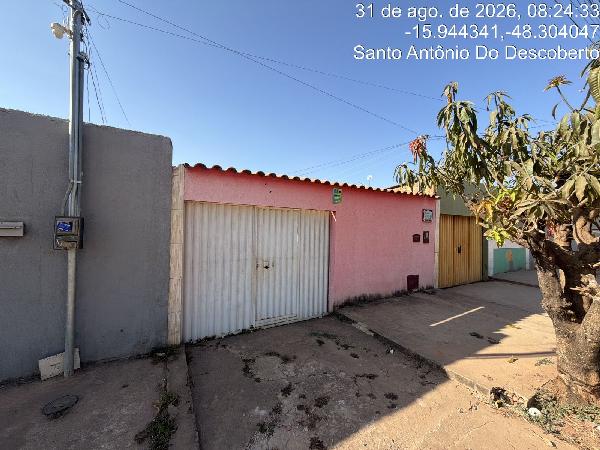 Casa da Caixa em SANTO ANTONIO DO DESCOBERTO / GO - 1444418532420