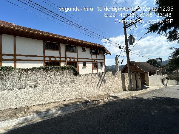 Apartamento da Caixa em CAMPOS DO JORDAO / SP - 1444418607900