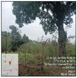 Terreno da Caixa em ITAGUAI / RJ - 1444418676693