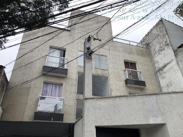 Apartamento da Caixa em SANTO ANDRE / SP - 1444418677630