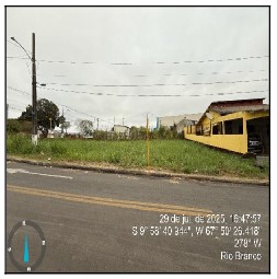 Terreno da Caixa em RIO BRANCO / AC - 1444419018304