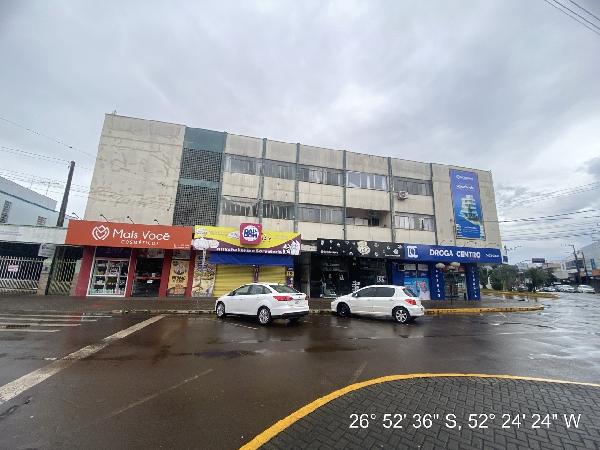 Apartamento da Caixa em XANXERE / SC - 1444419182937