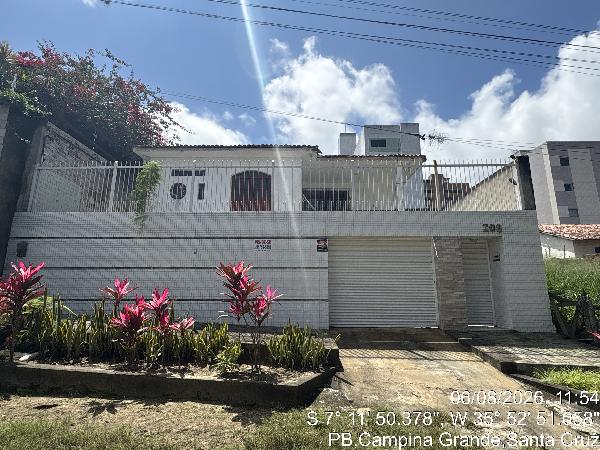 Casa da Caixa em CAMPINA GRANDE / PB - 1444419567294
