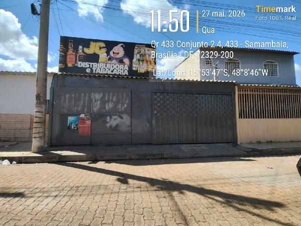 Casa da Caixa em SAMAMBAIA / DF - 1444419589484