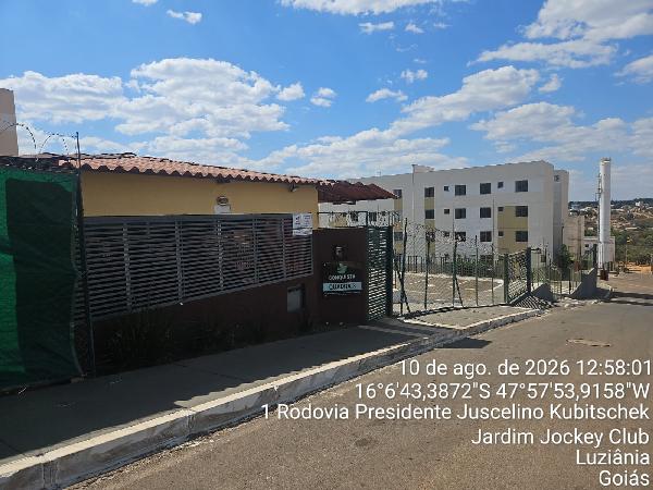Apartamento da Caixa em LUZIANIA / GO - 1444419601565