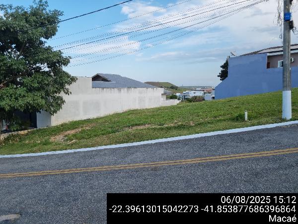 Terreno da Caixa em MACAE / RJ - 1444419603975